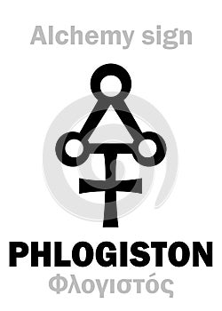 Alchemy: PHLOGISTON (ÃÂ¦ÃÂ»ÃÂ¿ÃÂ³ÃÂ¹ÃÆÃâÃÅÃâ) photo